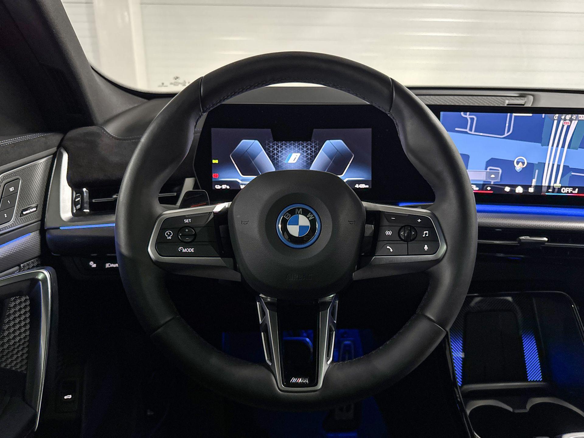 Foto van BMW Ix2 Edrive20