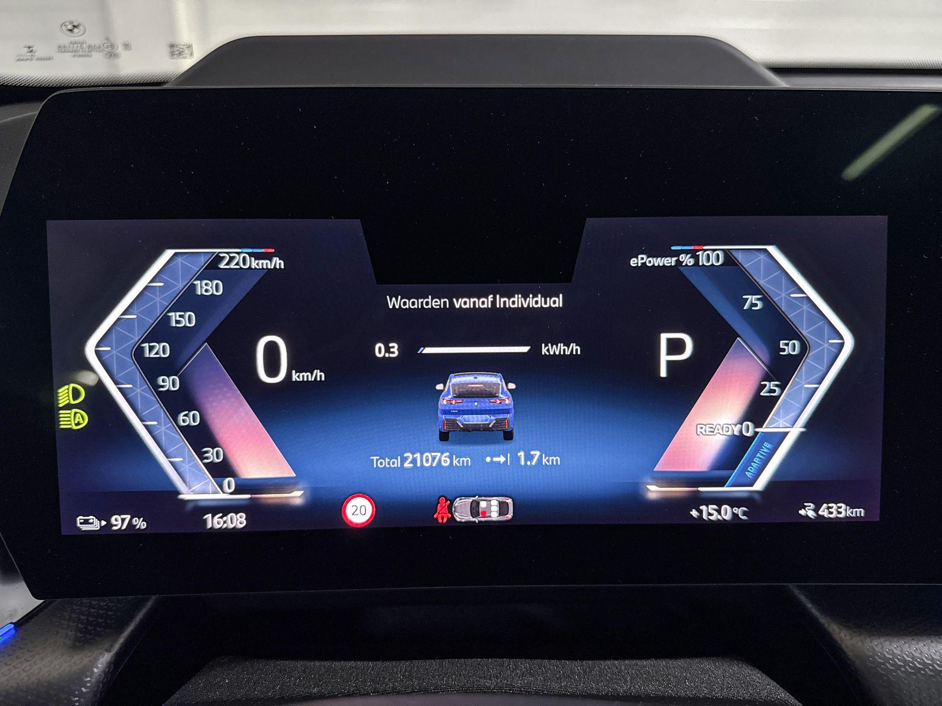 Foto van BMW Ix2 Edrive20