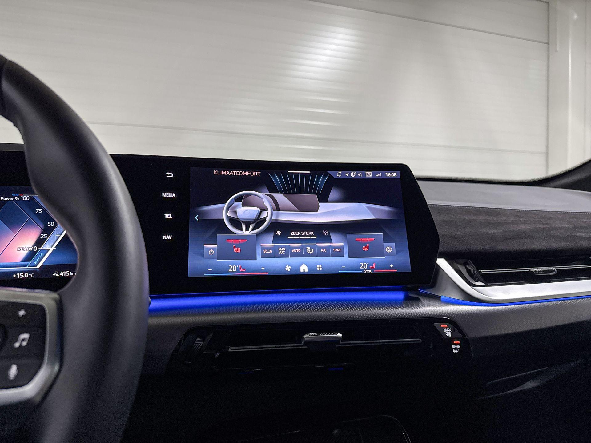 Foto van BMW Ix2 Edrive20