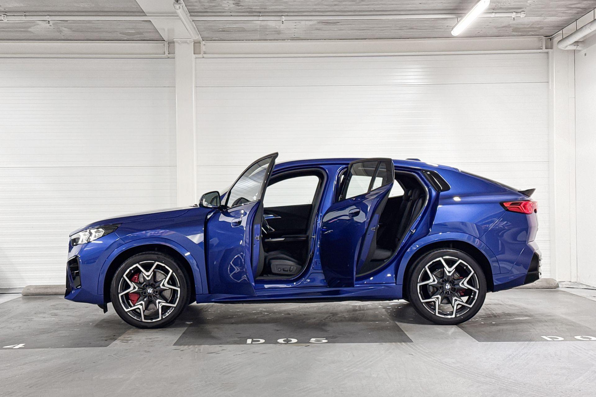 Foto van BMW Ix2 Edrive20