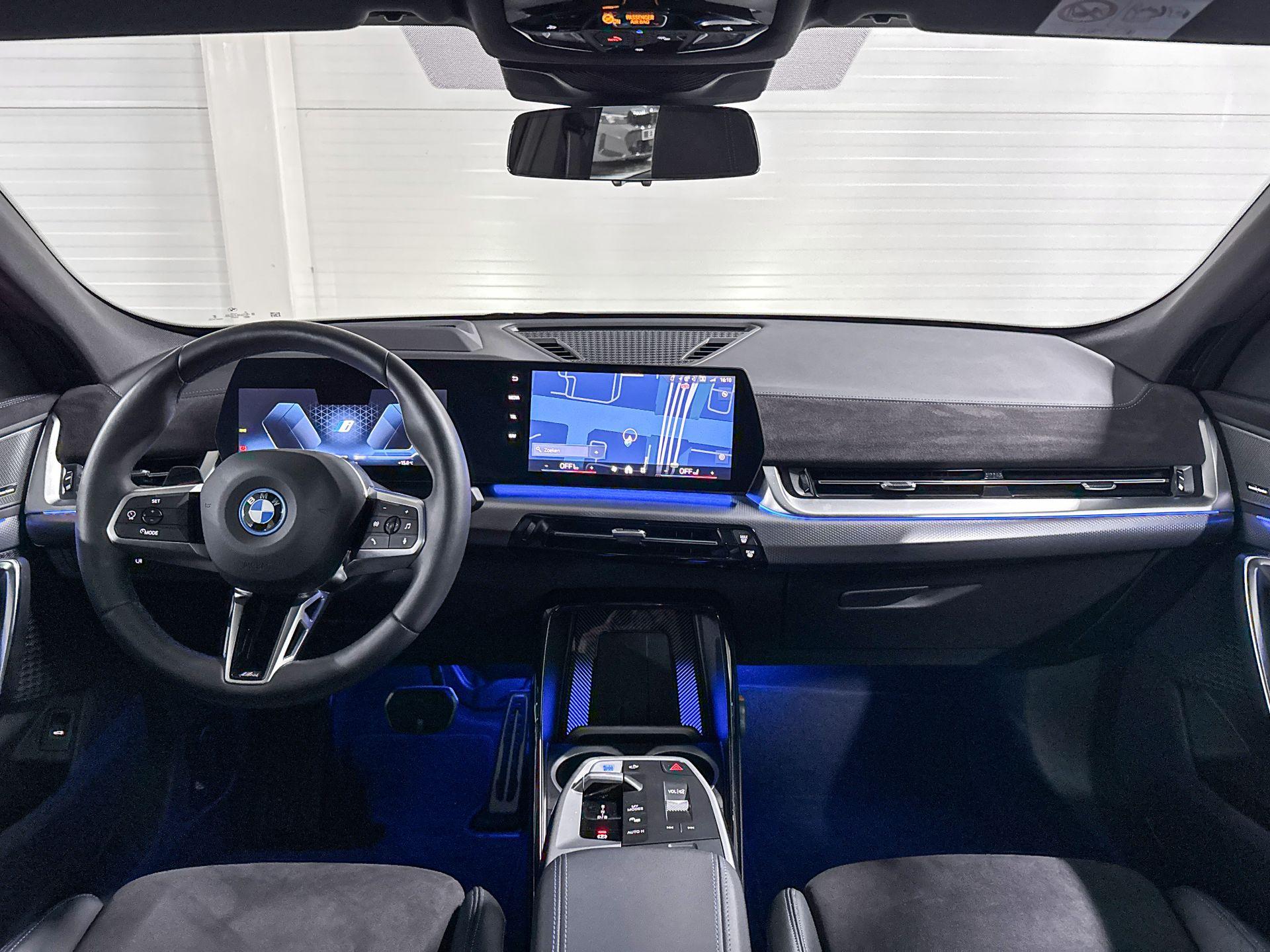 Foto van BMW Ix2 Edrive20