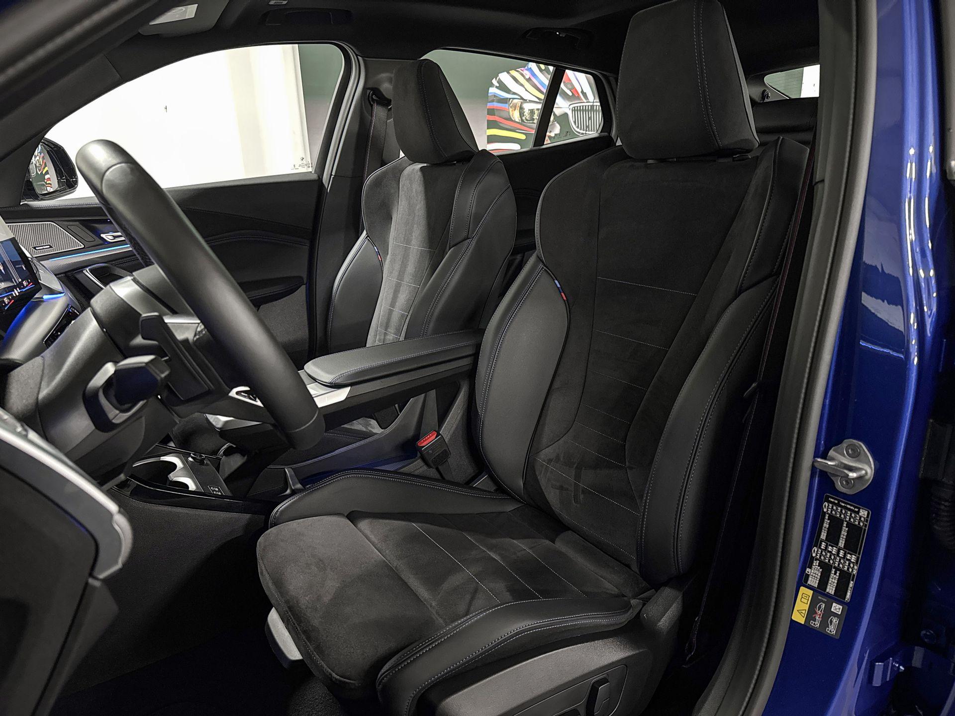 Foto van BMW Ix2 Edrive20