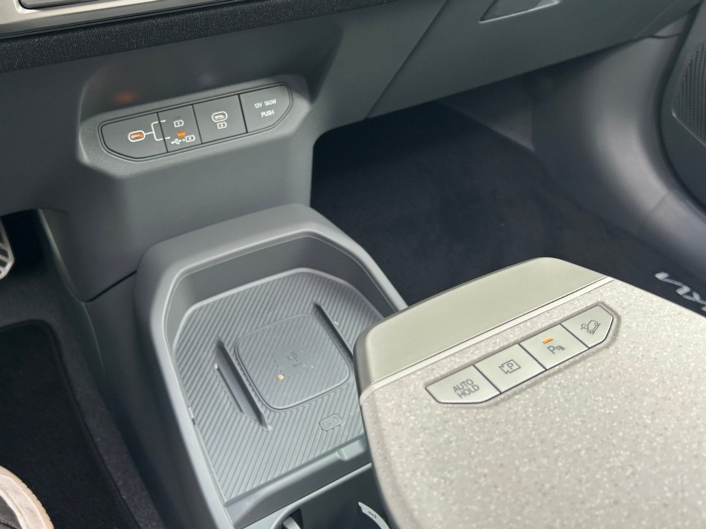 Foto van Kia Ev3