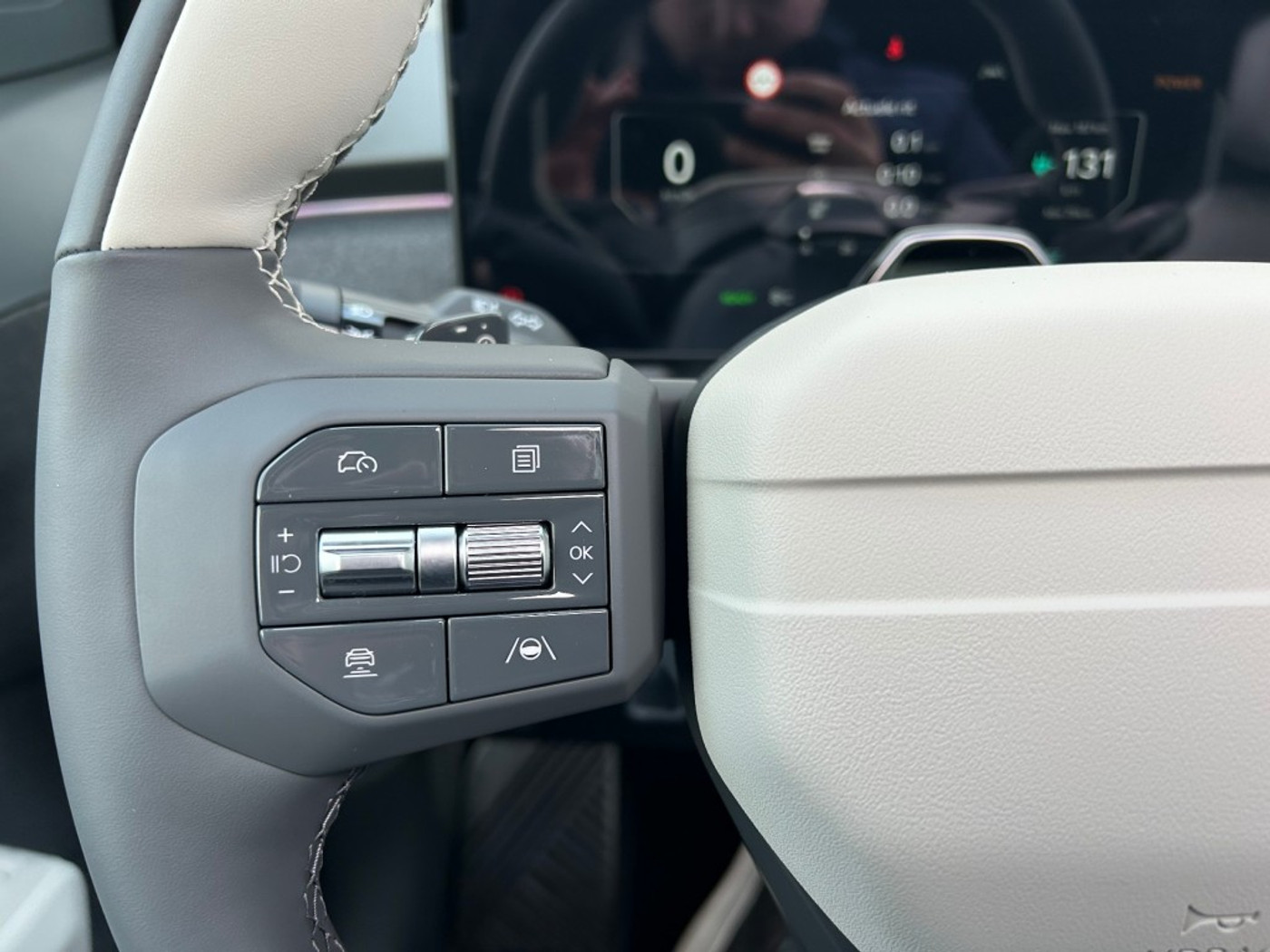 Foto van Kia Ev3