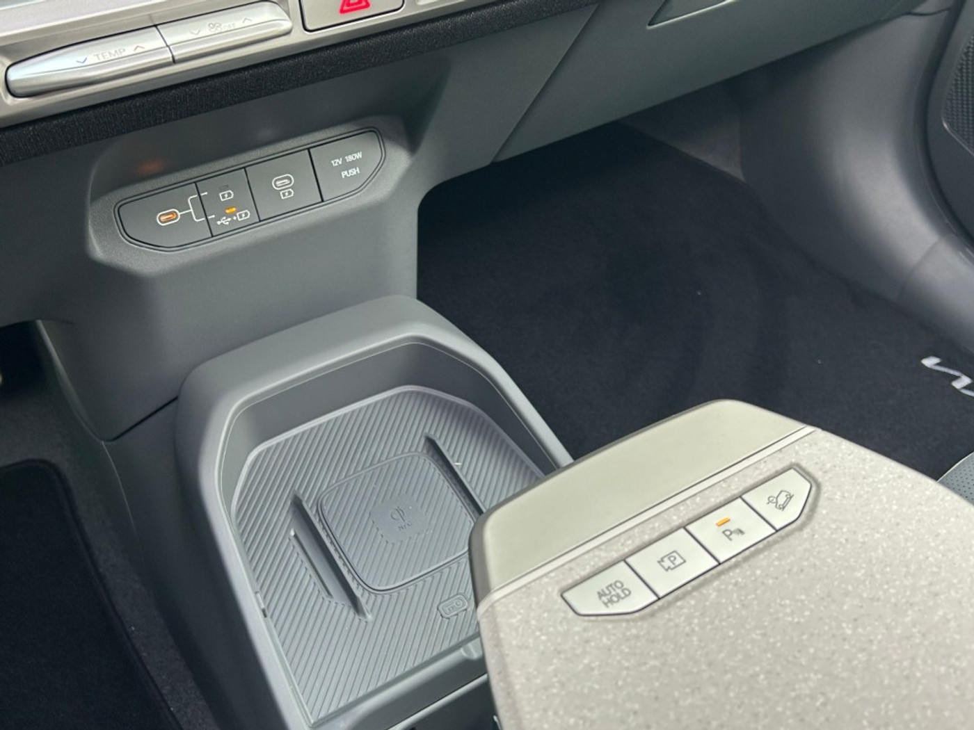 Foto van Kia Ev3