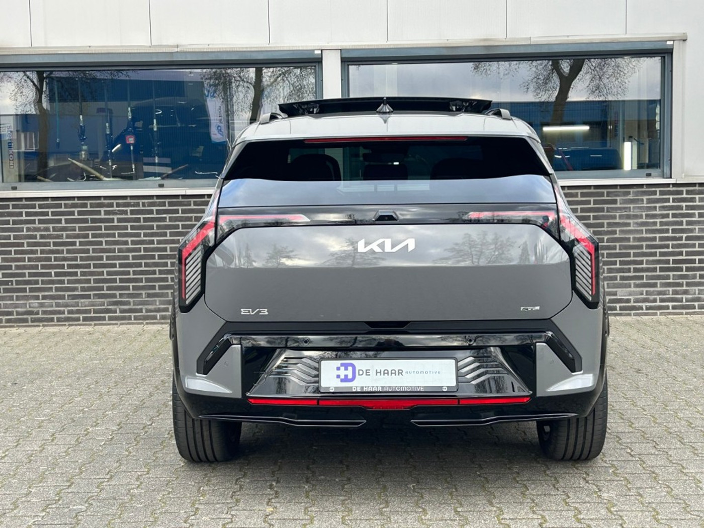 Foto van Kia Ev3