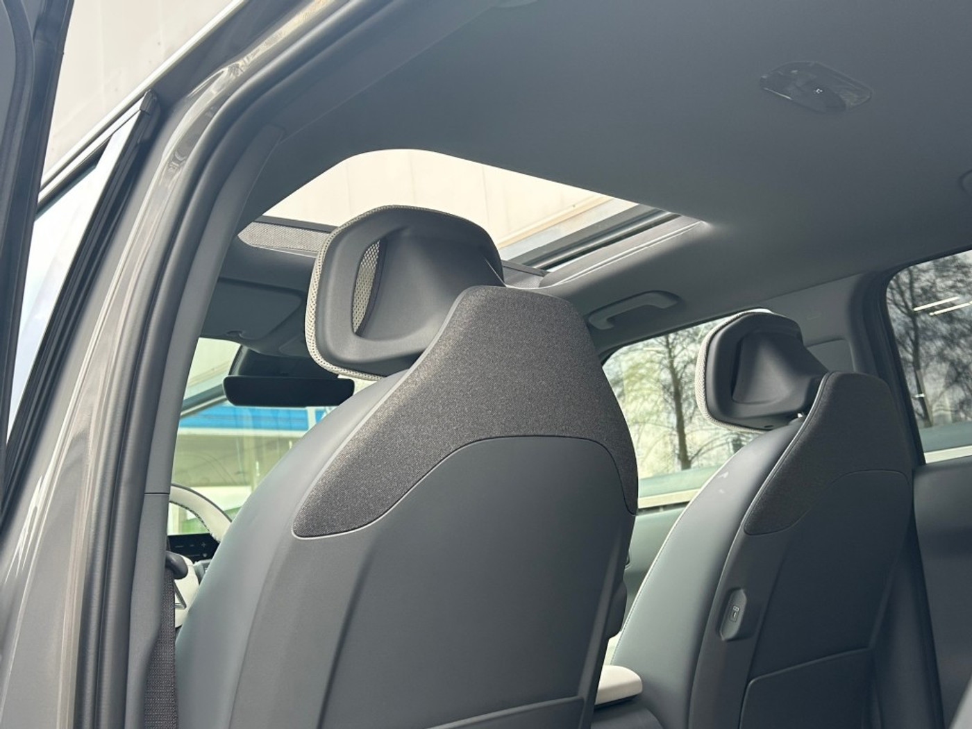 Foto van Kia Ev3