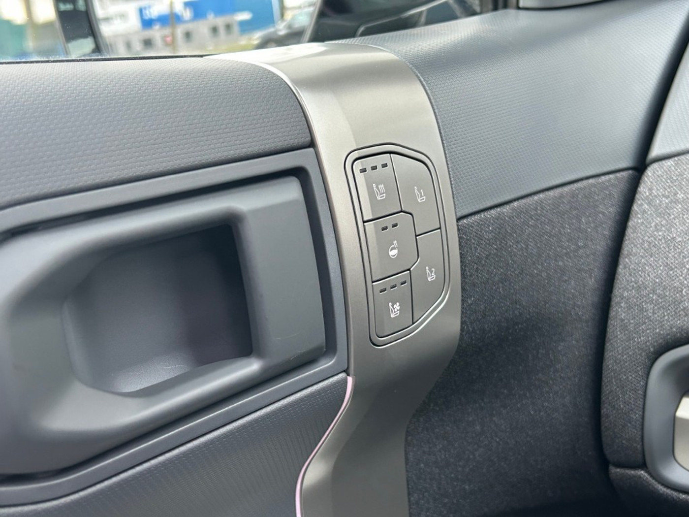 Foto van Kia Ev3