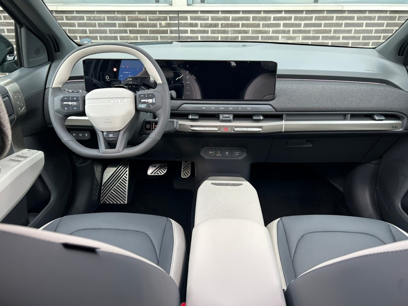 Foto van Kia Ev3