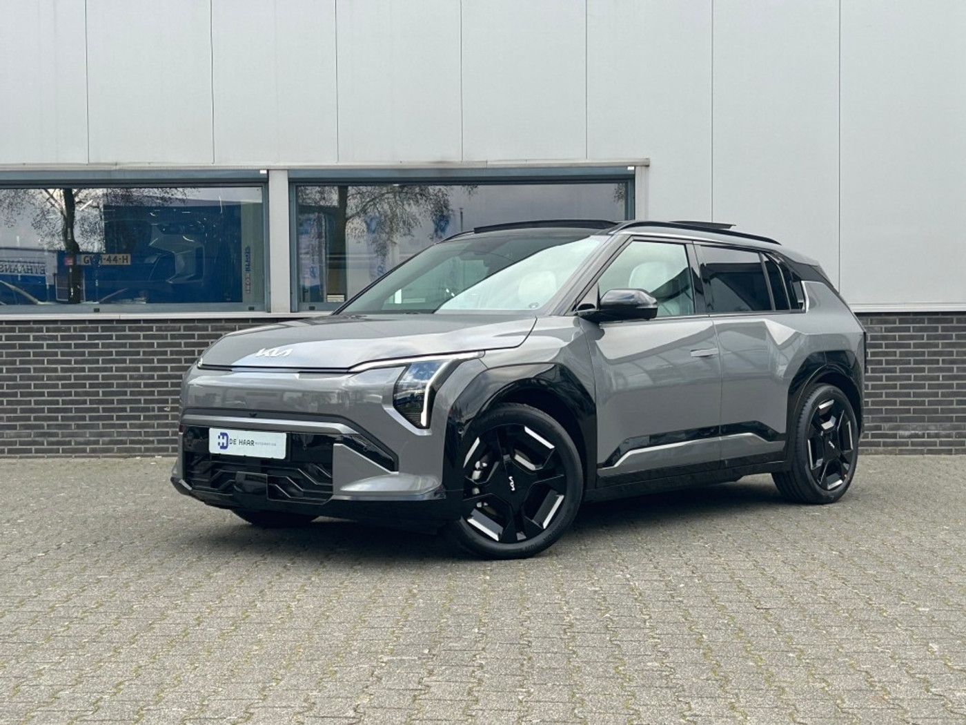 Foto van Kia Ev3