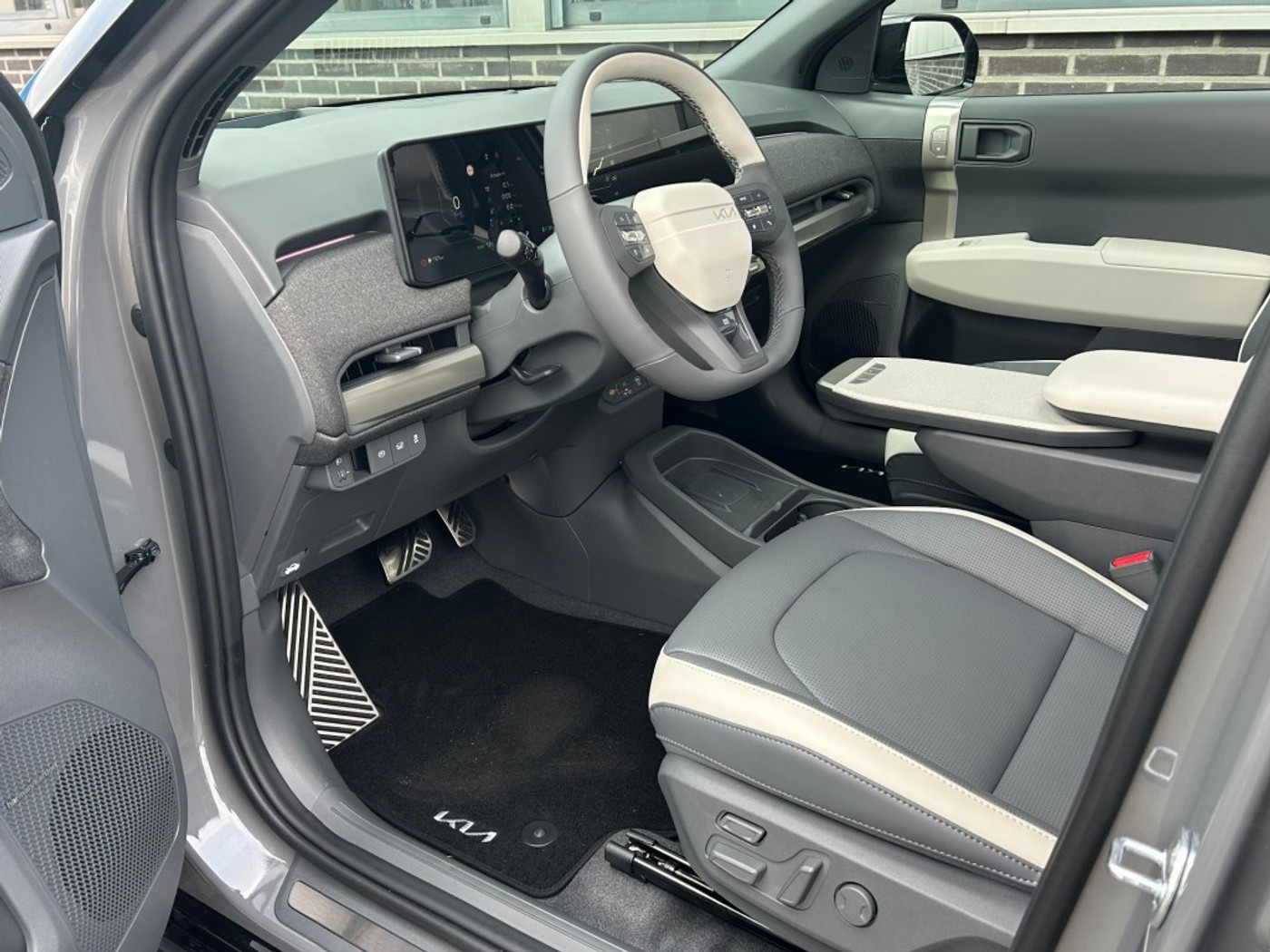 Foto van Kia Ev3