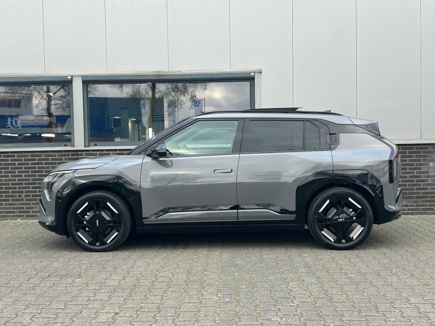 Foto van Kia Ev3