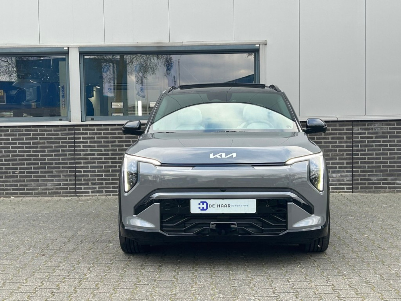 Foto van Kia Ev3