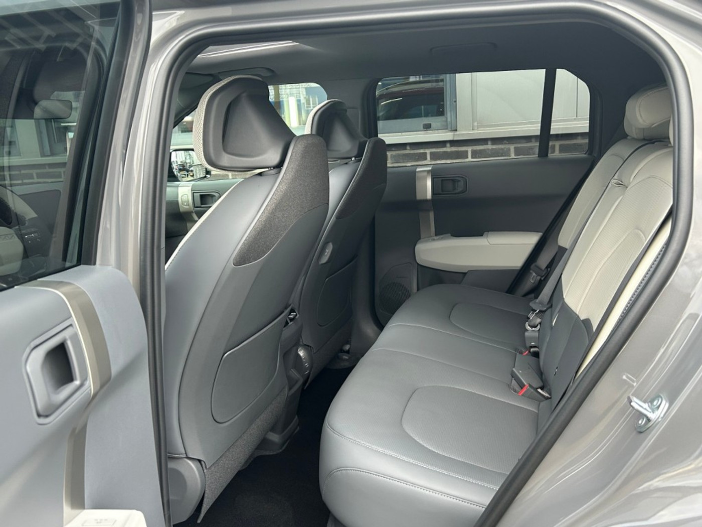 Foto van Kia Ev3