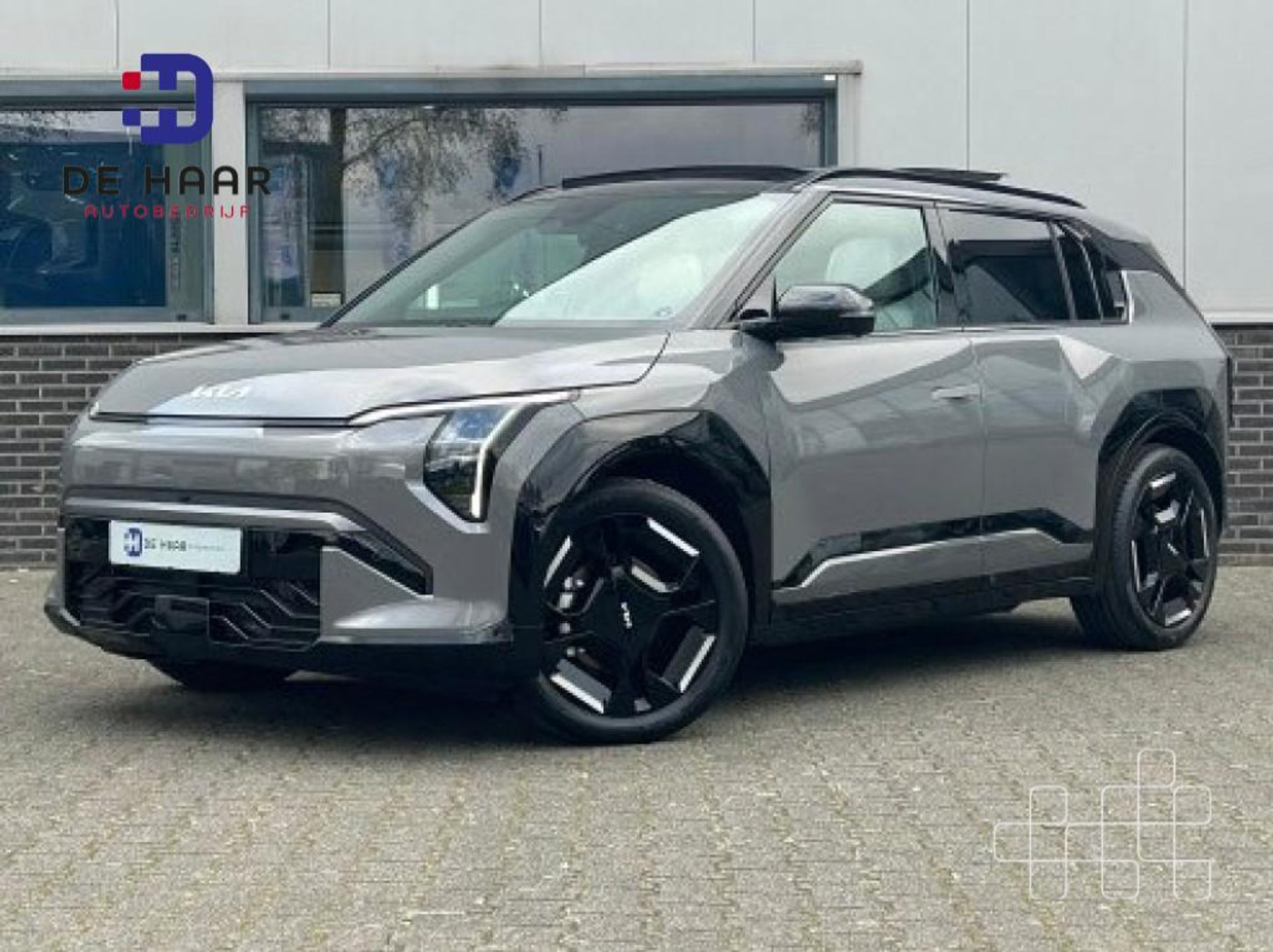 Kia Ev3 Air 81.4 kWh 2025 - voorkant