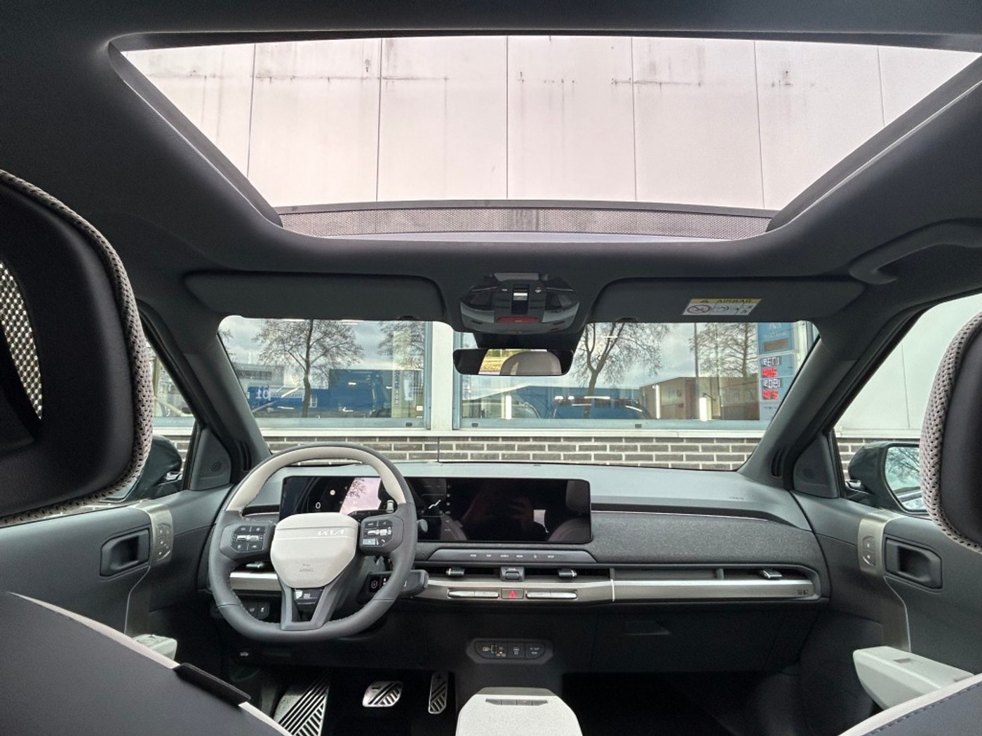 Foto van Kia Ev3