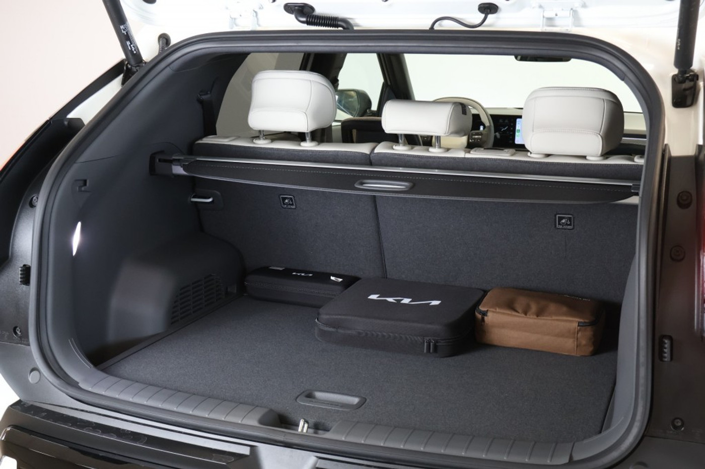 Foto van Kia Ev3