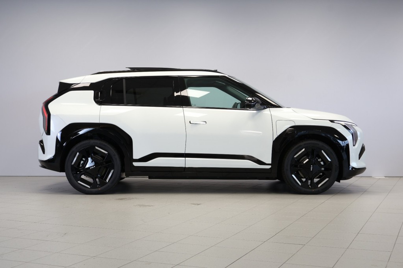 Foto van Kia Ev3