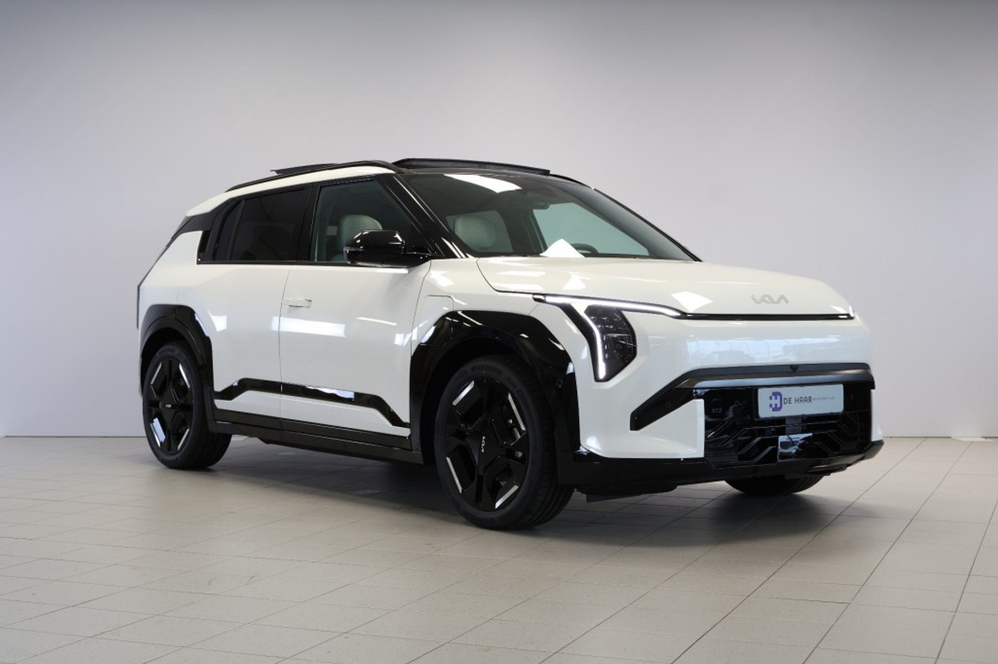 Foto van Kia Ev3