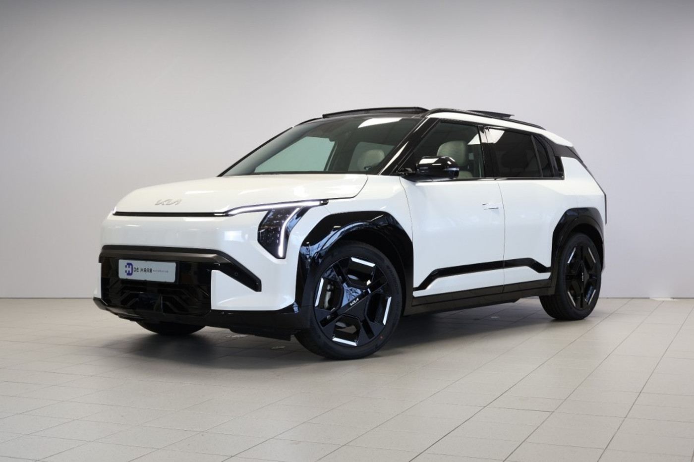 Foto van Kia Ev3