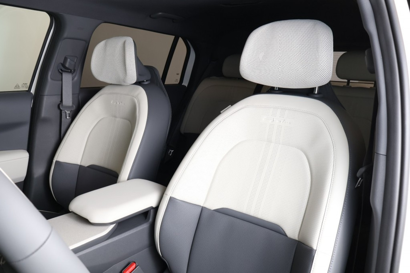 Foto van Kia Ev3