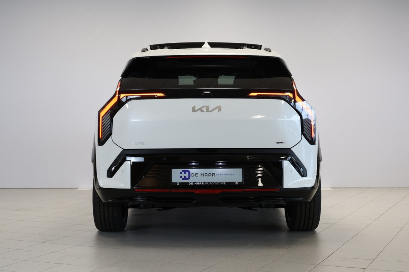 Foto van Kia Ev3