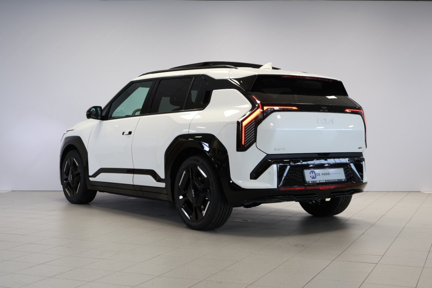 Foto van Kia Ev3