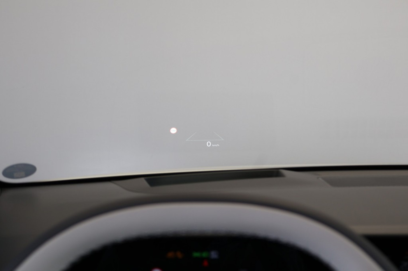 Foto van Kia Ev3