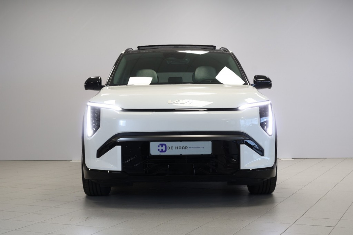 Foto van Kia Ev3
