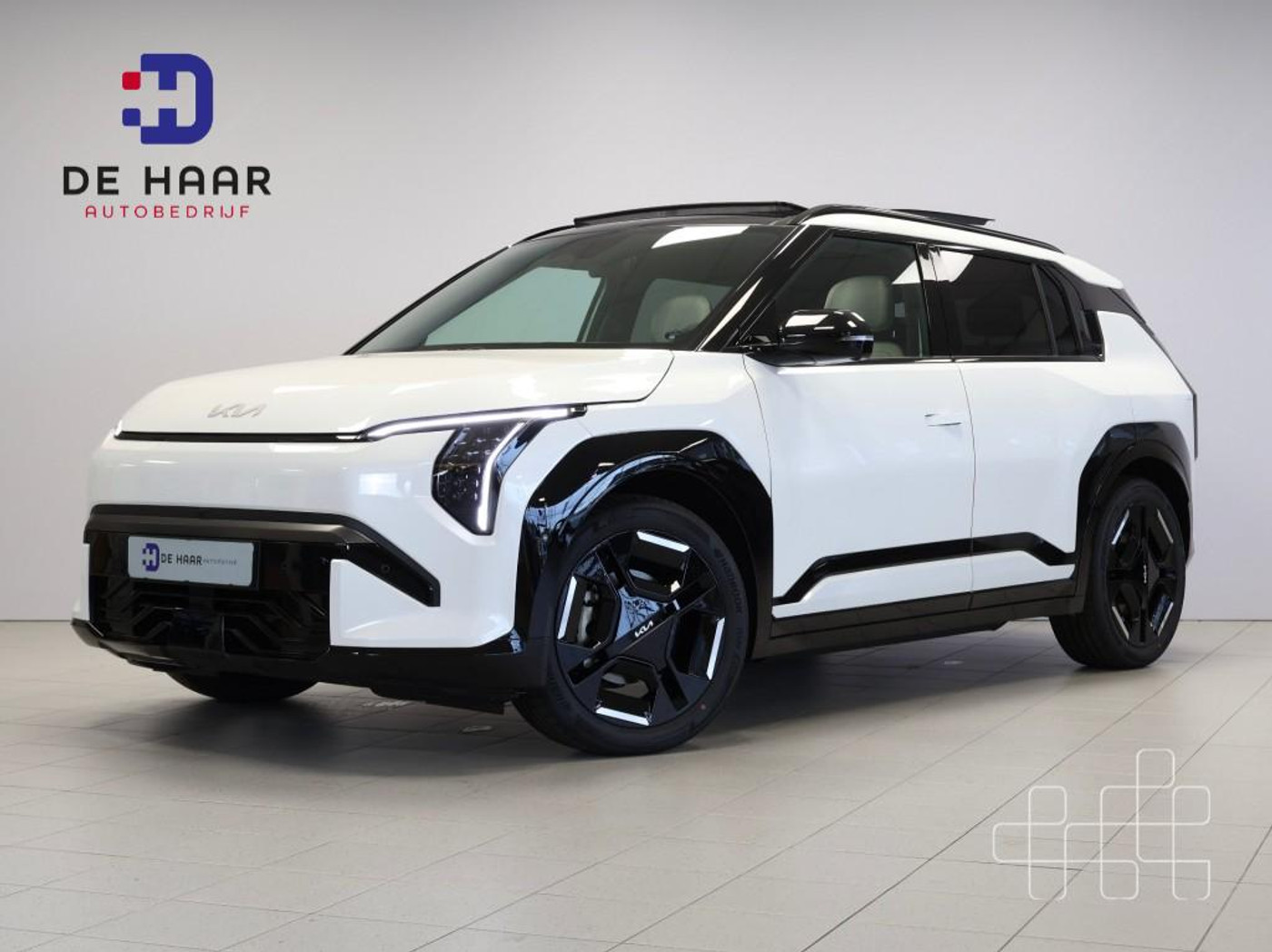 Kia Ev3 Air 81.4 kWh 2025 - voorkant