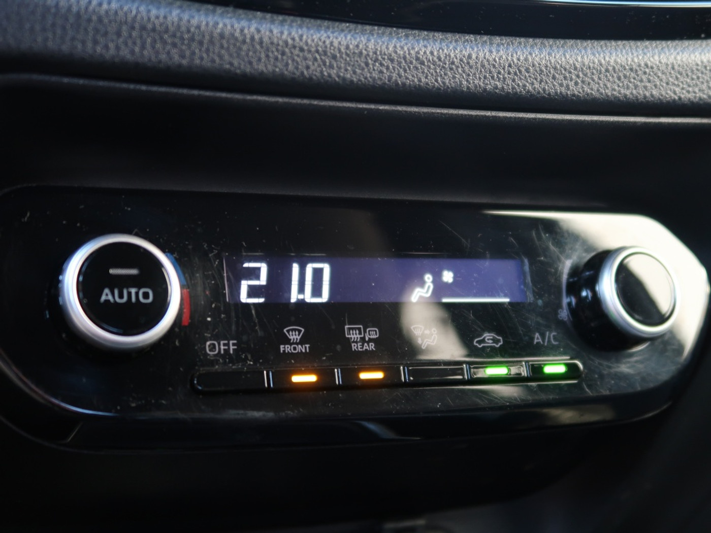 Foto van Toyota Toyota Aygo X