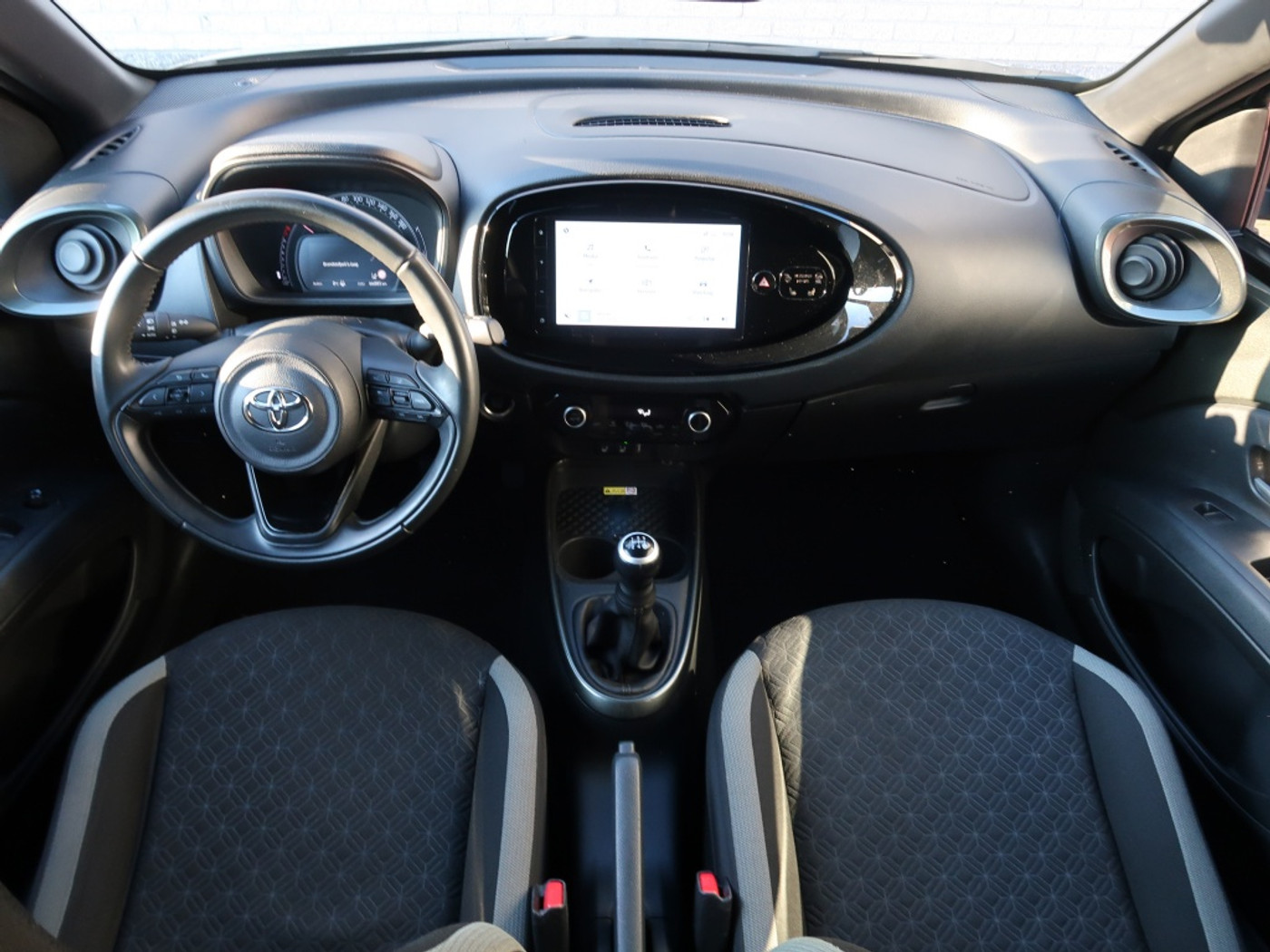 Foto van Toyota Toyota Aygo X
