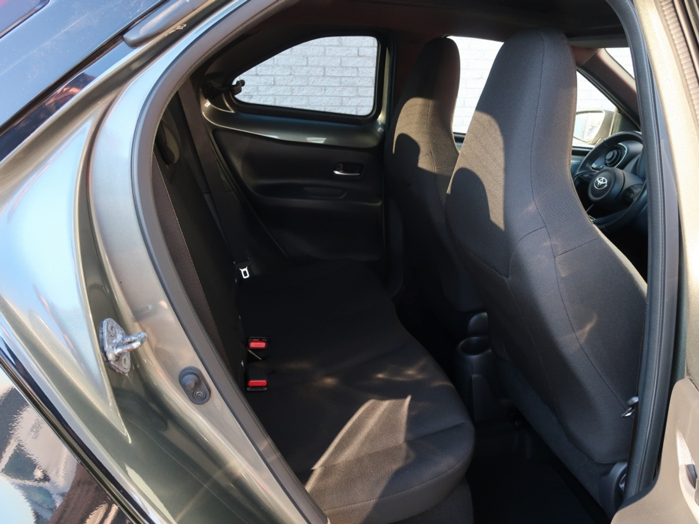Foto van Toyota Toyota Aygo X