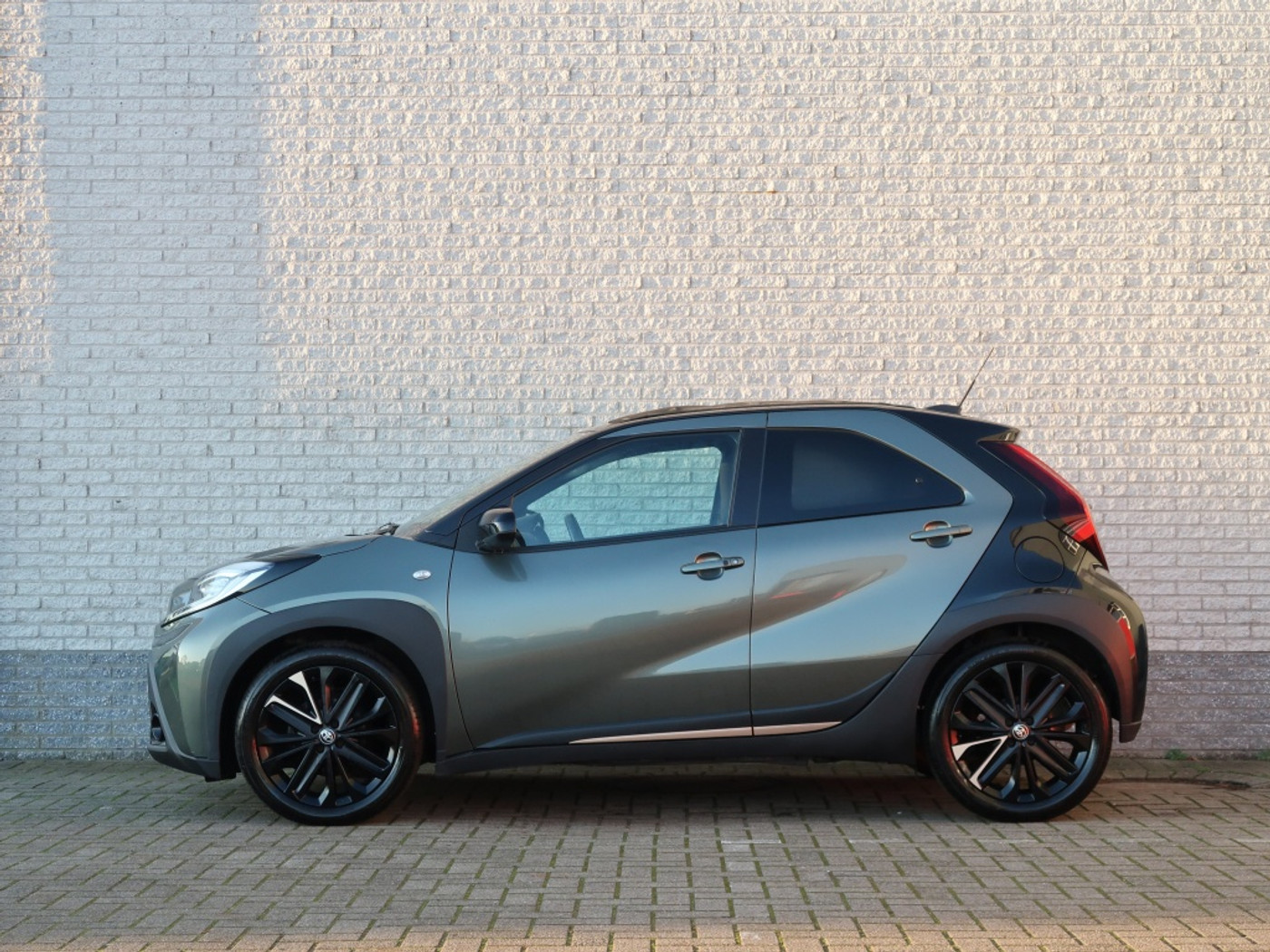 Foto van Toyota Toyota Aygo X