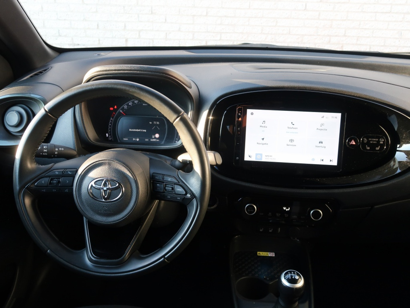 Foto van Toyota Toyota Aygo X