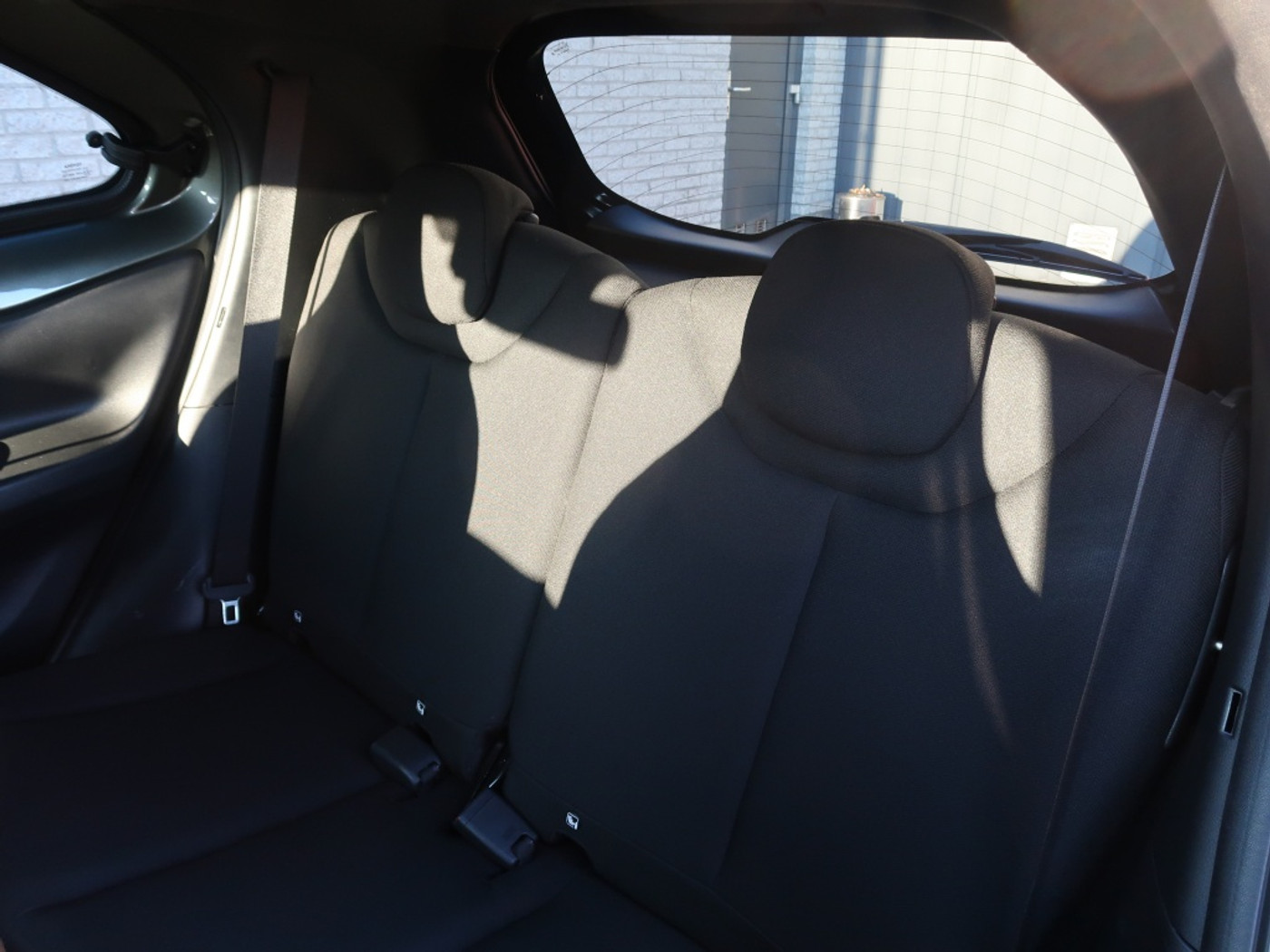 Foto van Toyota Toyota Aygo X
