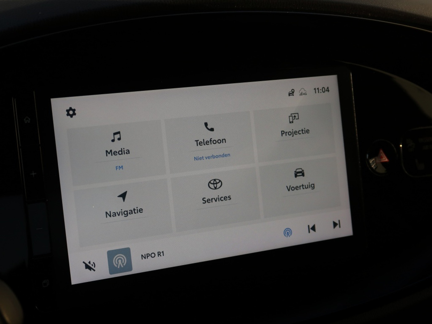 Foto van Toyota Toyota Aygo X