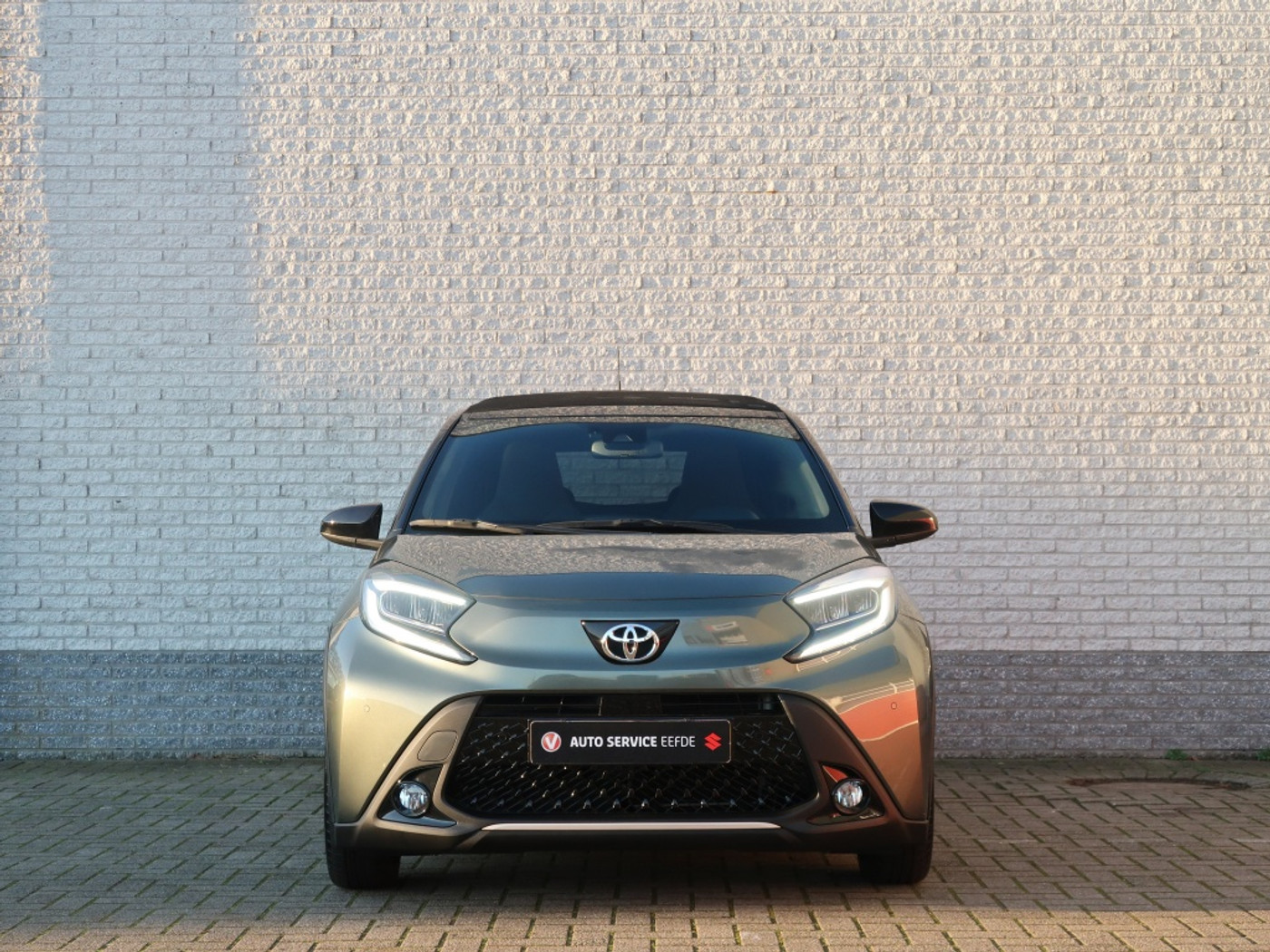 Foto van Toyota Toyota Aygo X