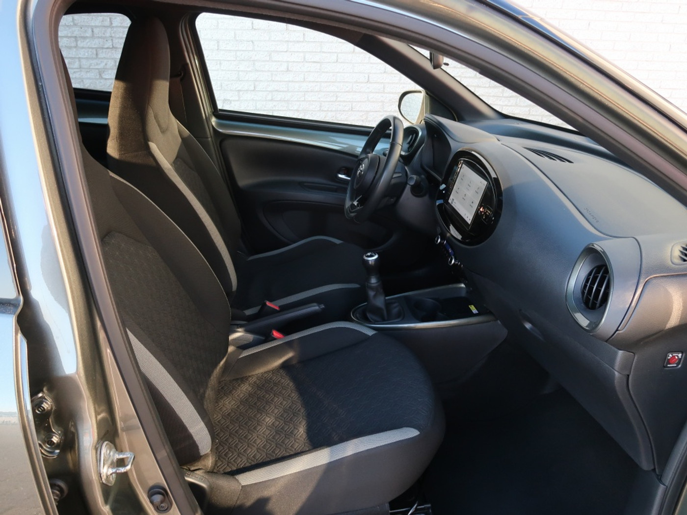 Foto van Toyota Toyota Aygo X