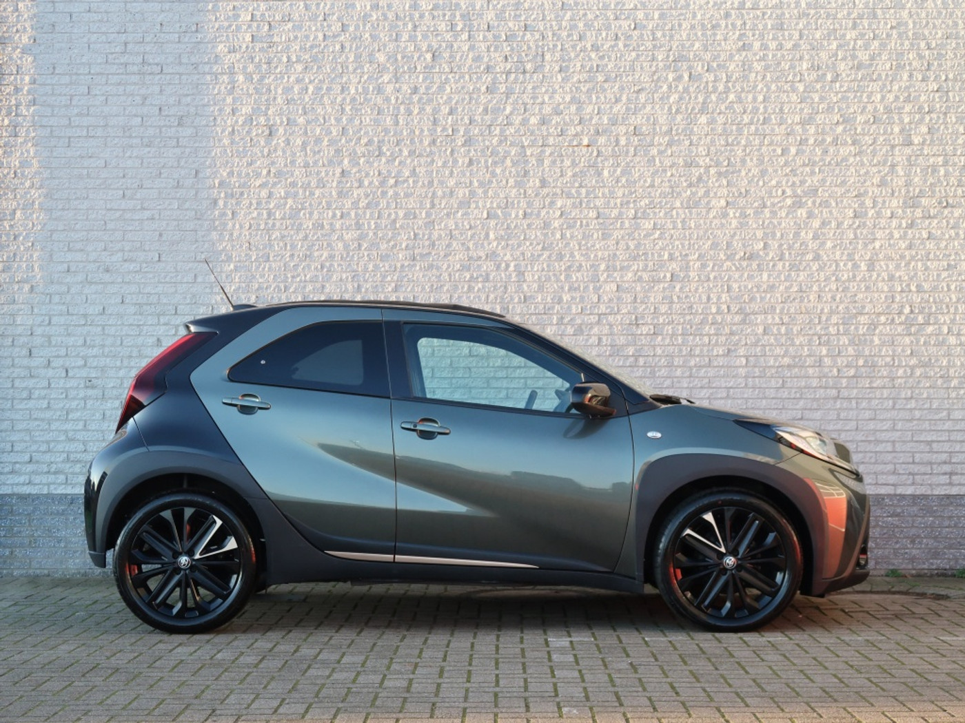 Foto van Toyota Toyota Aygo X