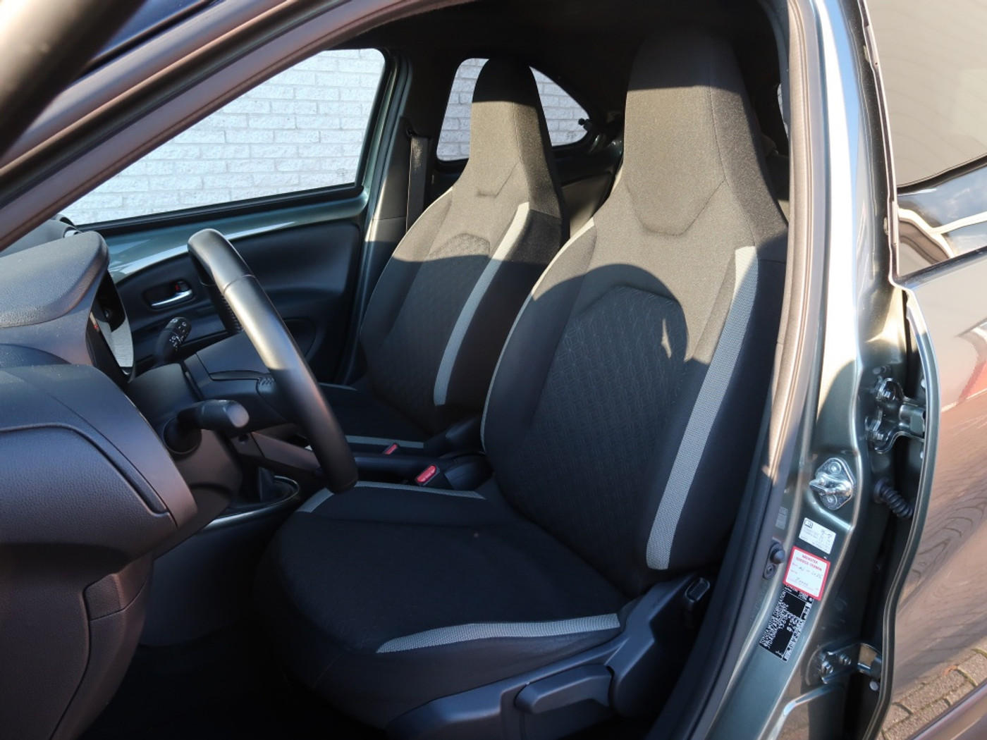 Foto van Toyota Toyota Aygo X