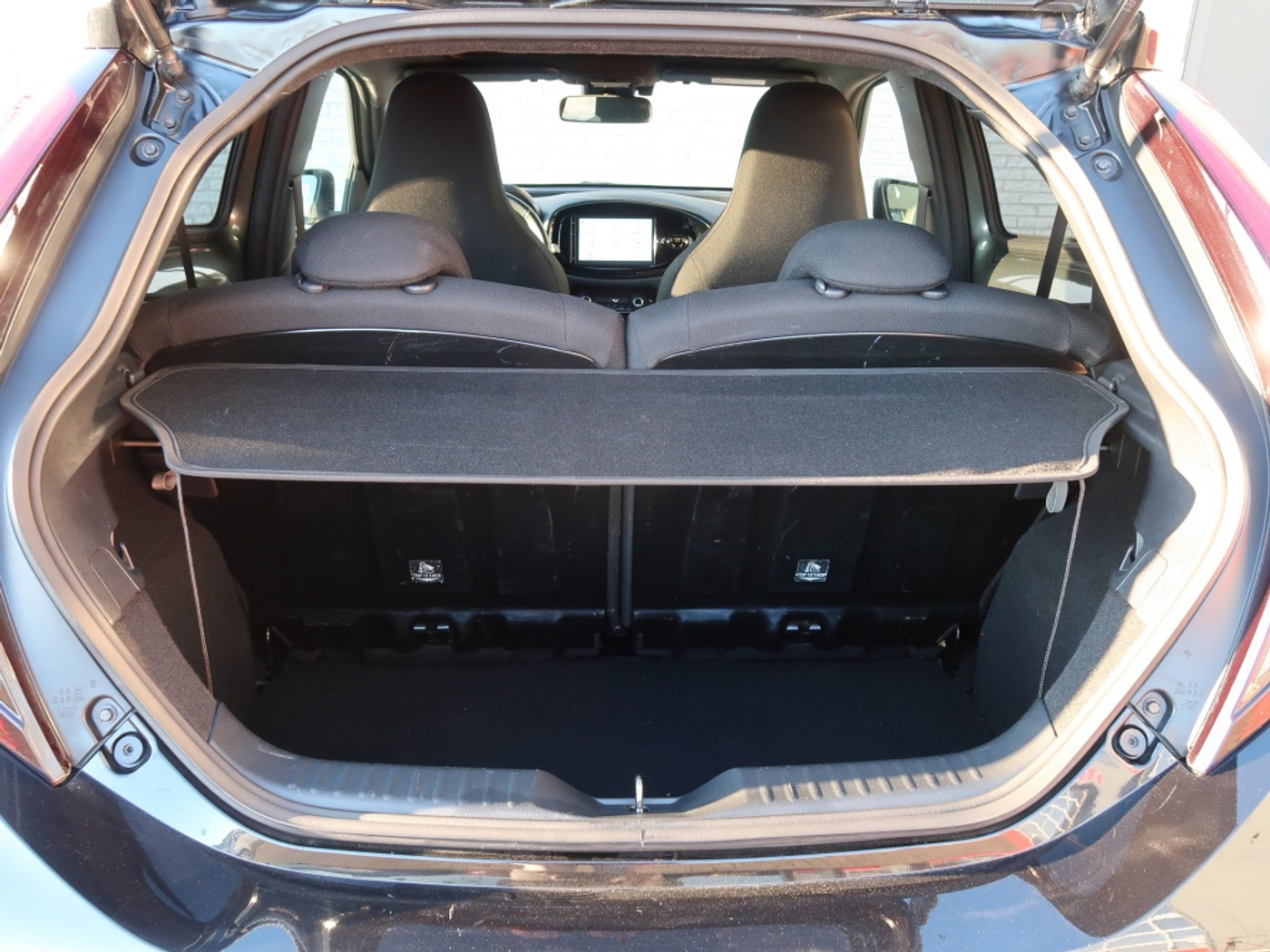 Foto van Toyota Toyota Aygo X