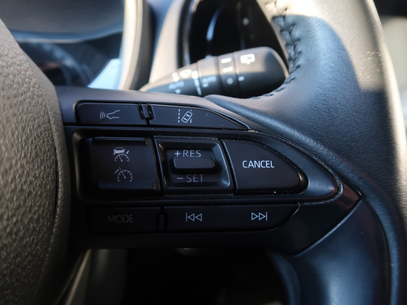 Foto van Toyota Toyota Aygo X