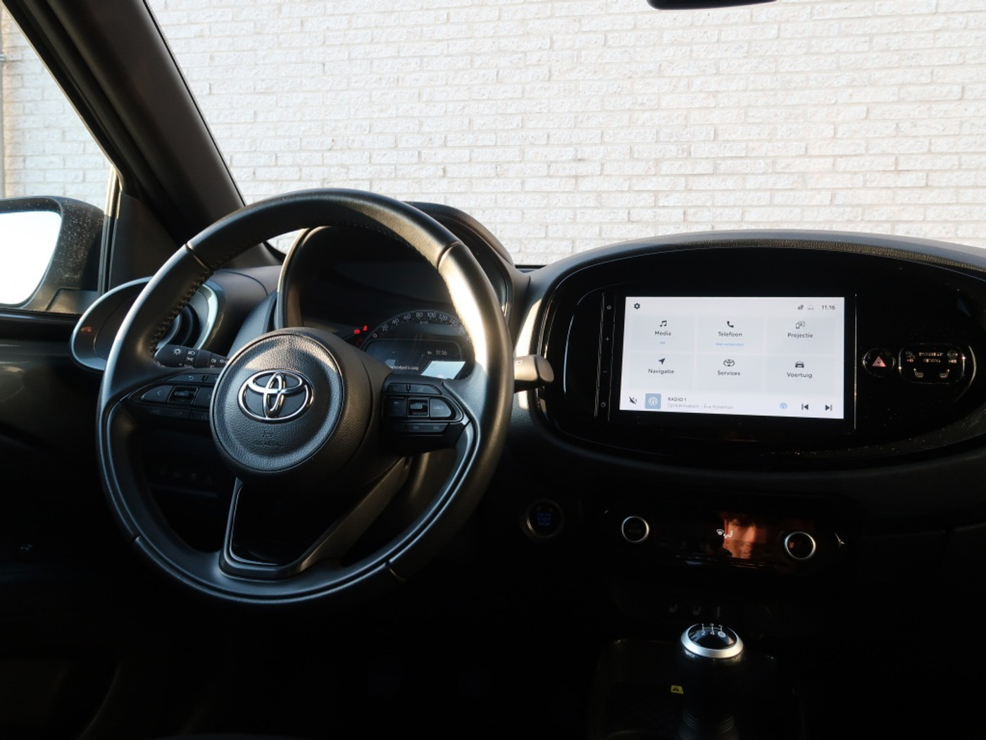 Foto van Toyota Toyota Aygo X