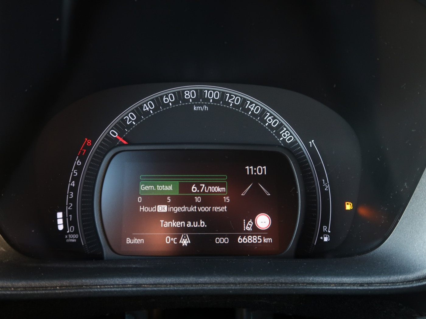 Foto van Toyota Toyota Aygo X