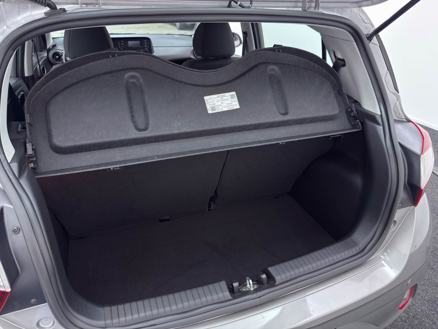 Foto van Hyundai I10