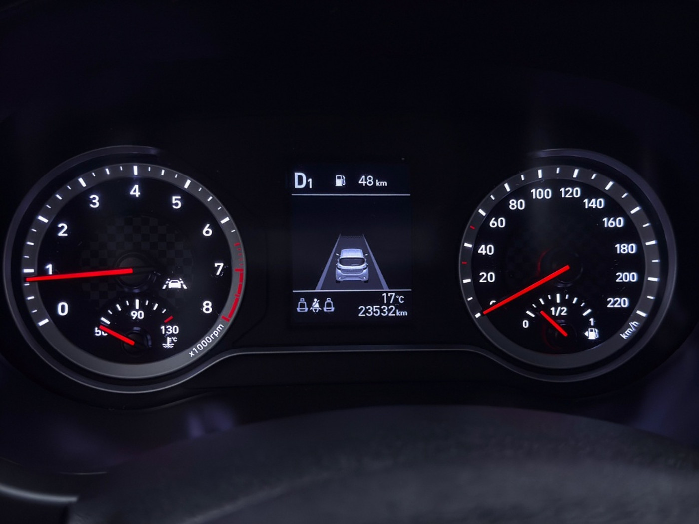 Foto van Hyundai I10