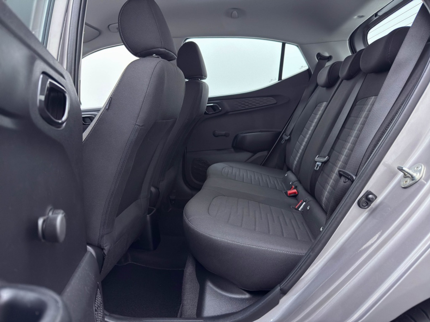 Foto van Hyundai I10