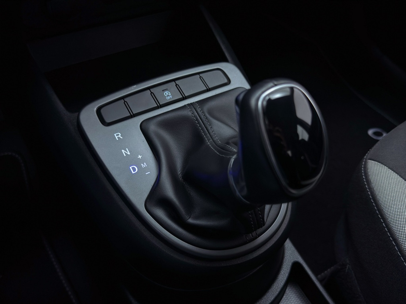 Foto van Hyundai I10
