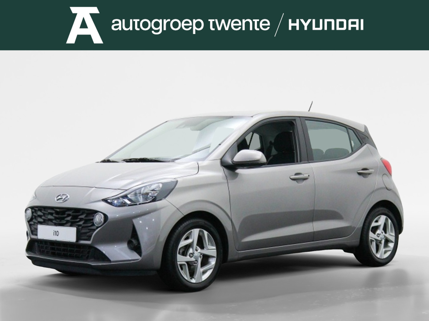 Foto van Hyundai I10